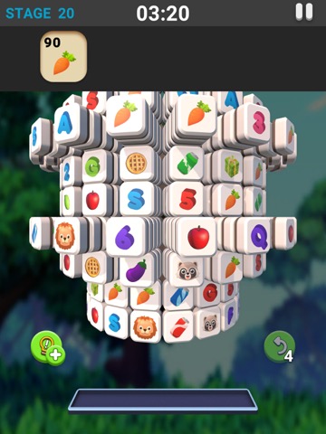 Tile Tower Master 3Dのおすすめ画像3