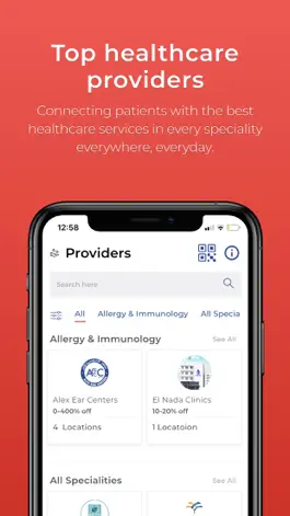 Game screenshot MEDOC | Digital Healthcare hack