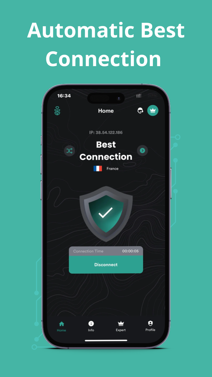 VPN Rice Fast and Secure Proxy
