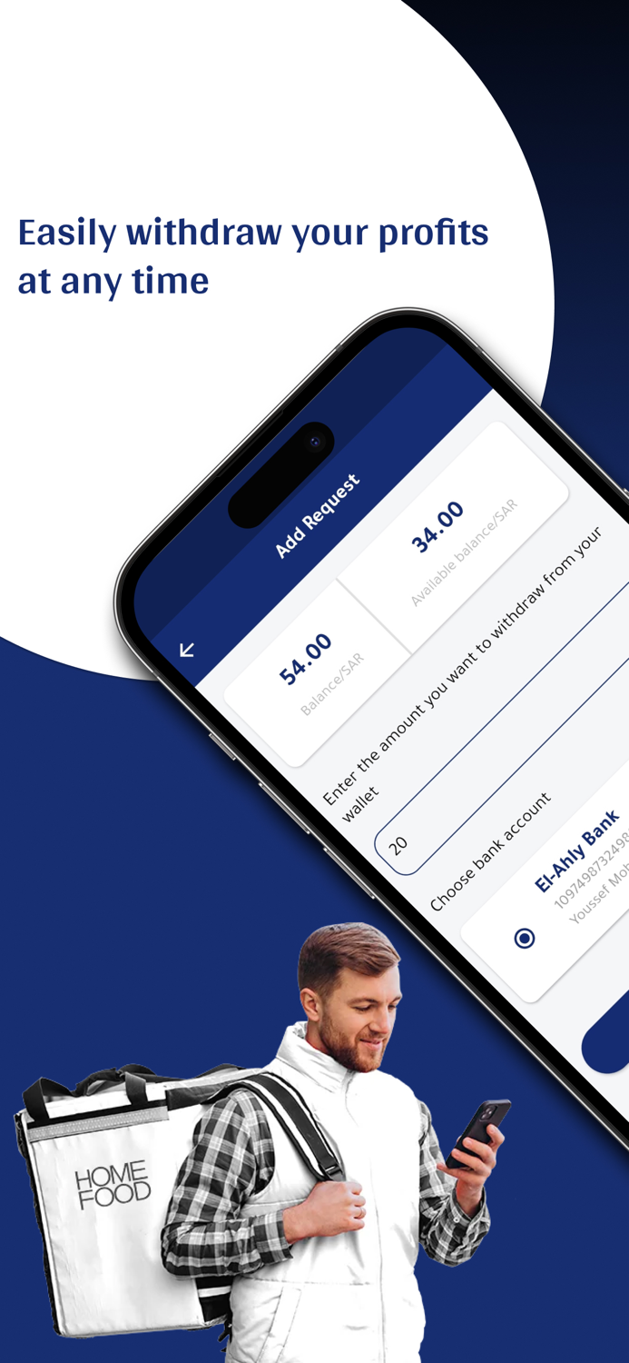 Home Food Plus Captain