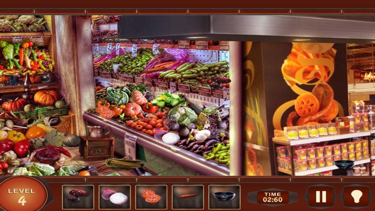 Hidden Objects in Market Place screenshot-4