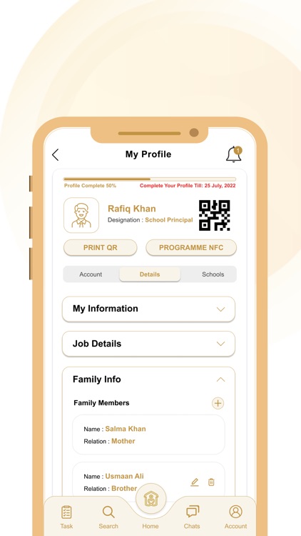 Stars Admin screenshot-5