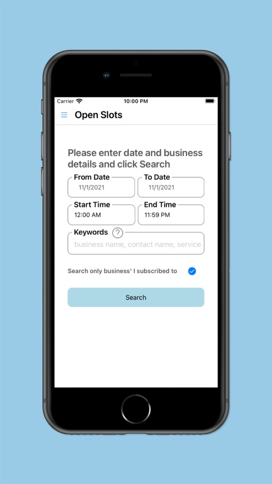 #7. SchedX (iOS) 由: Duly Solutions, LLC