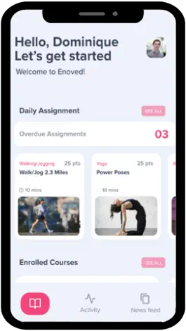Game screenshot Enoved Student mod apk