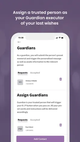 Game screenshot iLastword - After Life Plan hack