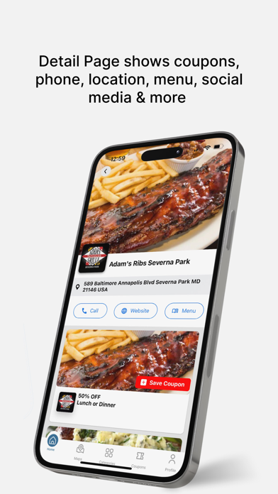 Local Deals Screenshot