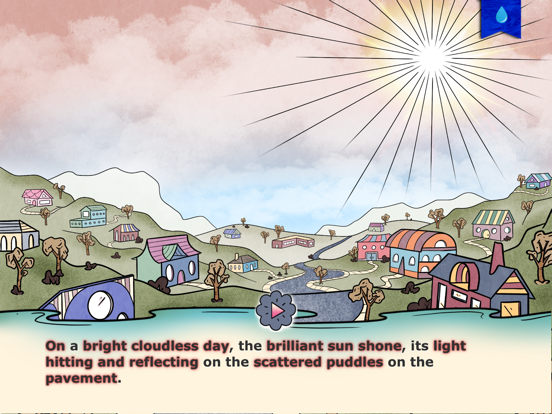 Screenshot #6 pour The Drop Storybook App