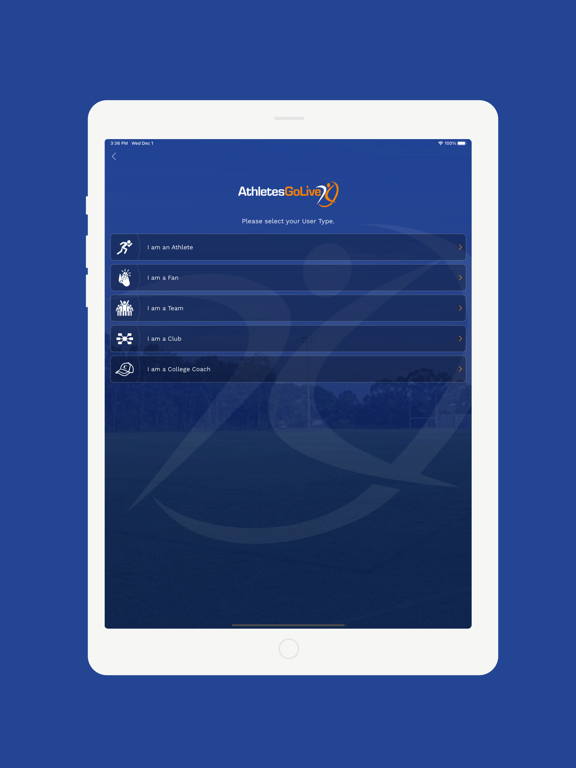 AthletesGoLive Volleyball