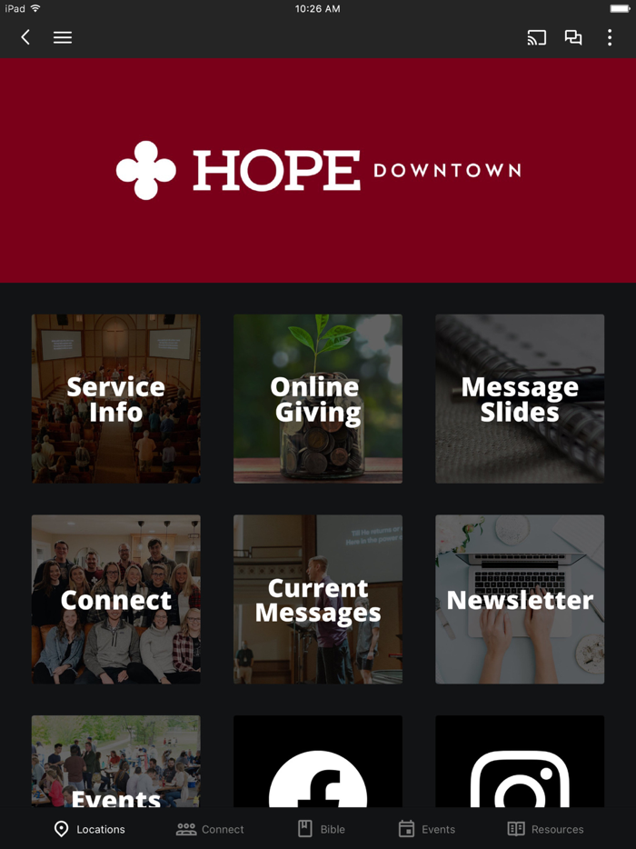 HopeCC - Twin Cities