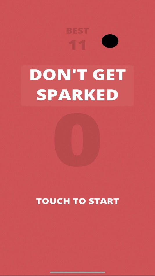 Don't Get Sparked - 1.2 - (iOS)