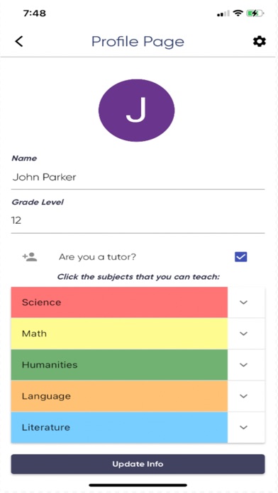 EdiFly Screenshot
