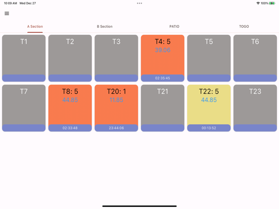 Sky POS - Point of Sale app screenshot 2