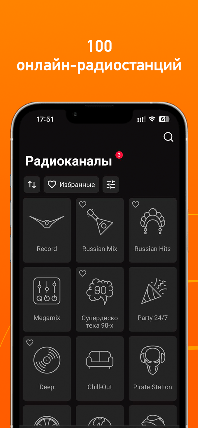 Radio Record Dance Music