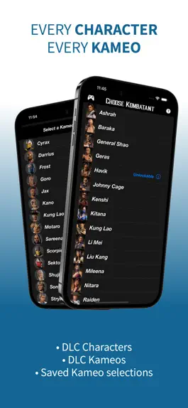 Game screenshot Pocket Guide: MK1 Edition mod apk