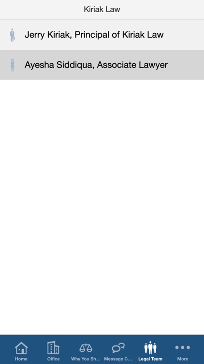 Kiriak Law screenshot-3