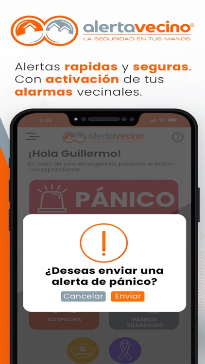 Alerta Vecino