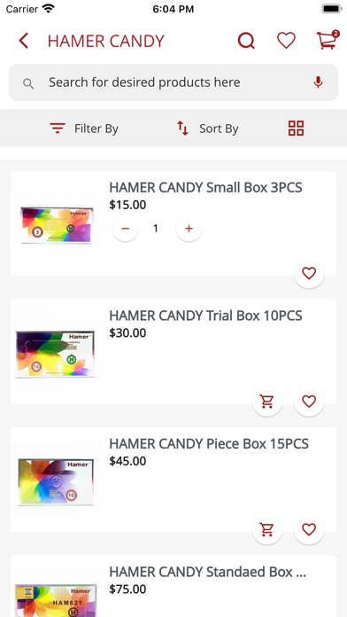 Hamer Cambodia Screenshot