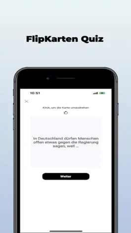 Game screenshot German Citizenship Test [DE] hack