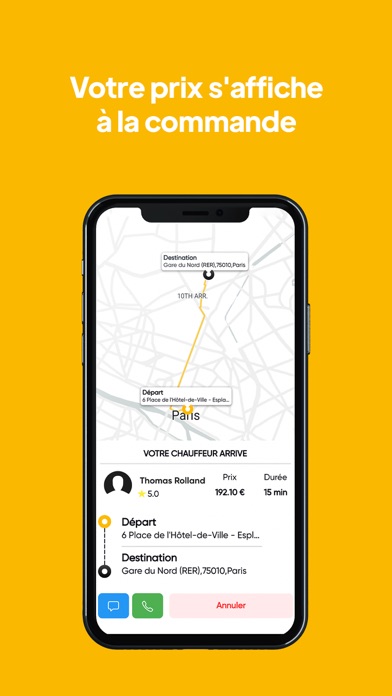 Missray Cab Screenshot