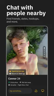 grindr - gay dating & chat iphone screenshot 2