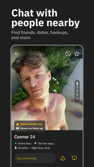 Grindr - Gay Dating & Chat Screenshot