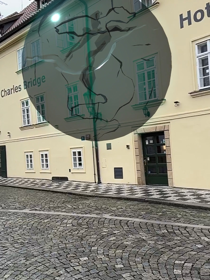 The Sound Garden Out of Sight