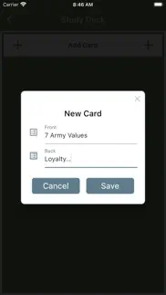army basic training iphone screenshot 3