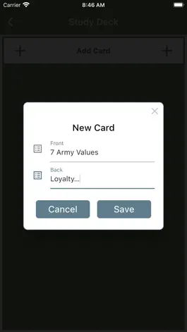 Game screenshot Army Basic Training hack