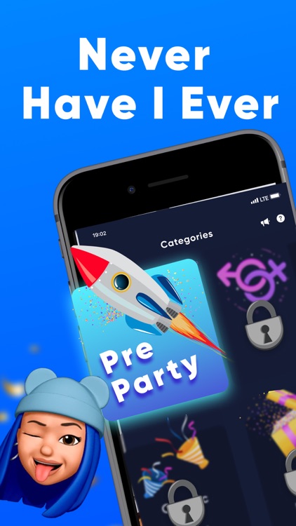 Never Have I Ever ?!