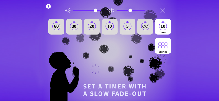 Sleep Lantern - Night Light