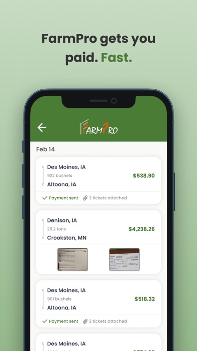 FarmPro Trucking Screenshot