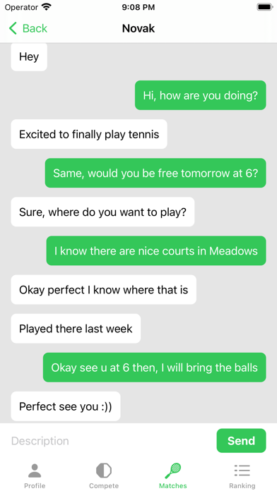 Slam Screenshot