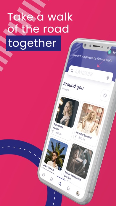 Carimmat - Dating app Screenshot