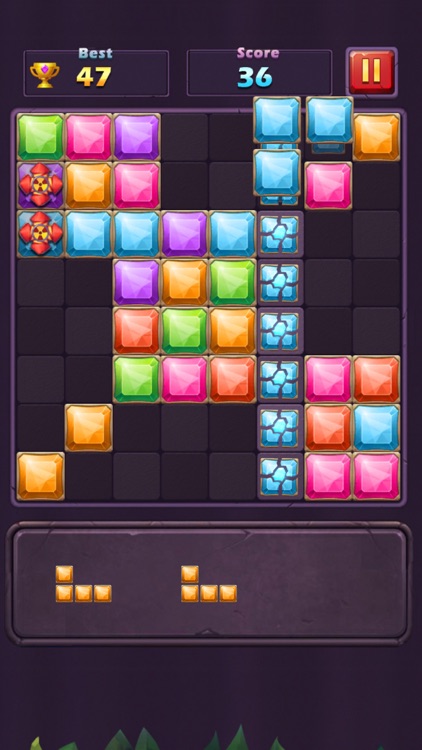 Block Gem Puzzle Adventure screenshot-4