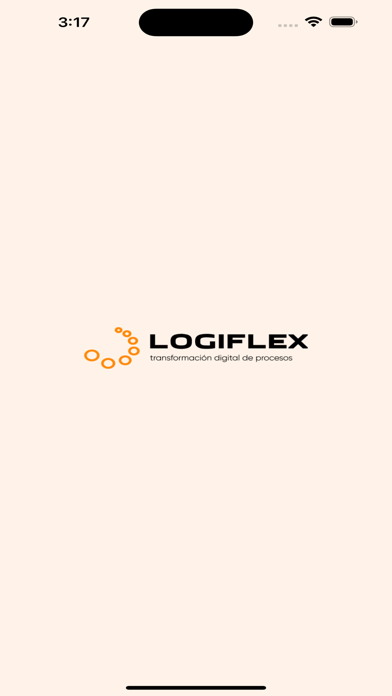Logiflex Pro App Screenshot