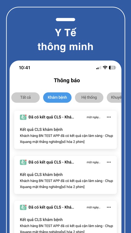 Bệnh viện Bình Định screenshot-4