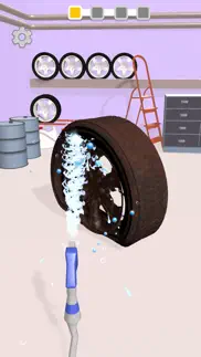 wheel simulator iphone screenshot 2