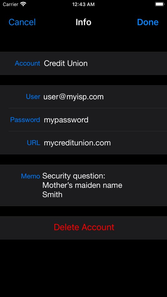 #3. SSPI Key Holder (iOS) By: System Support Products, Inc.