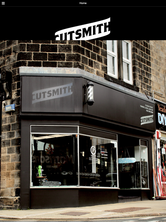 Screenshot #4 pour Cutsmith Barbers