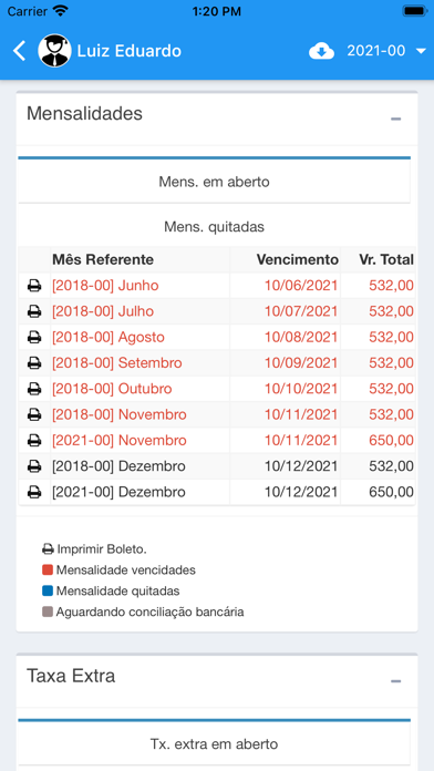 Colégio Sólido Screenshot
