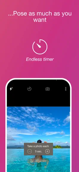 Game screenshot PhotoBot - No cameraman! hack