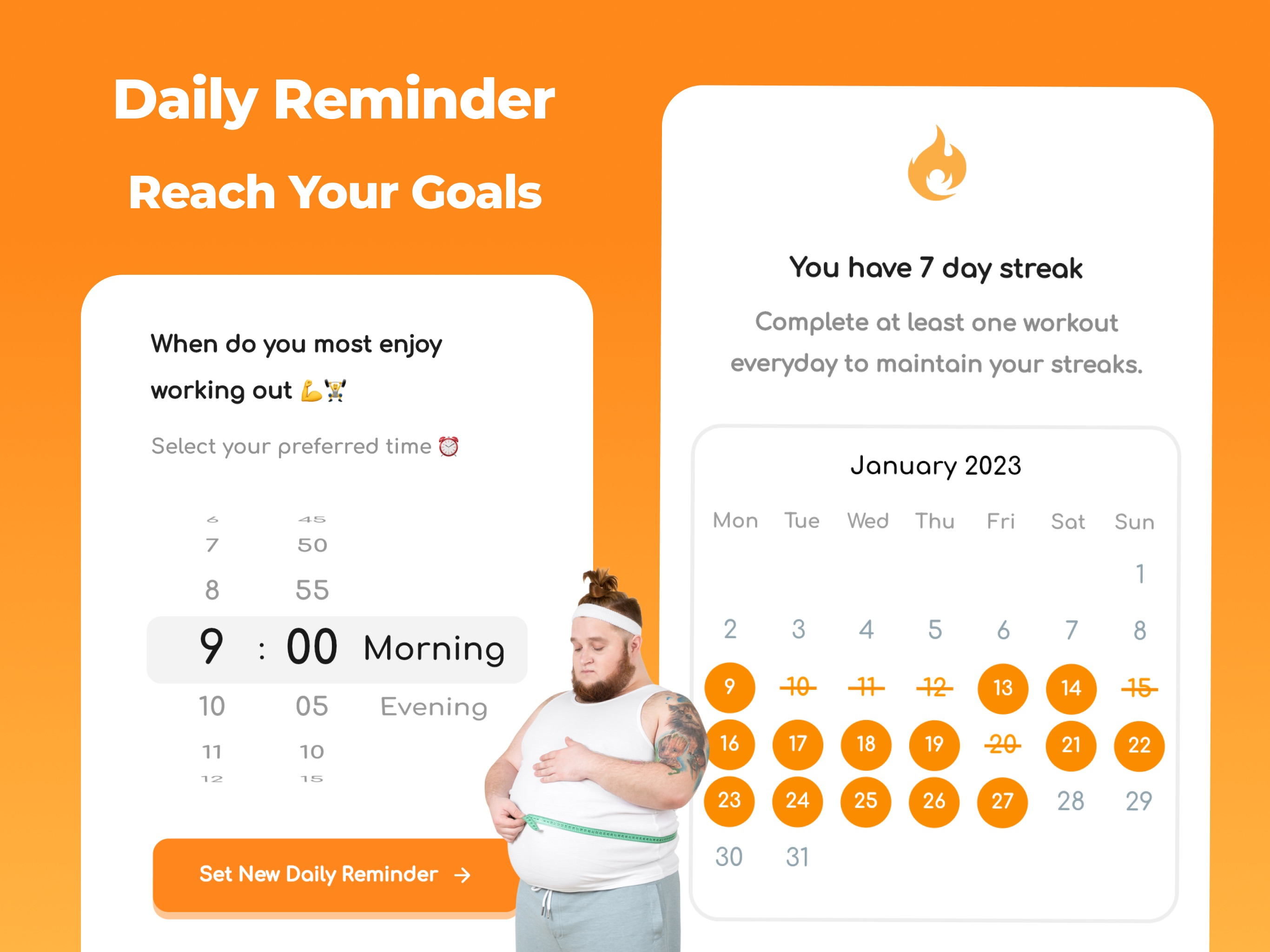 Simple Workout: Home Exercises screenshot 11