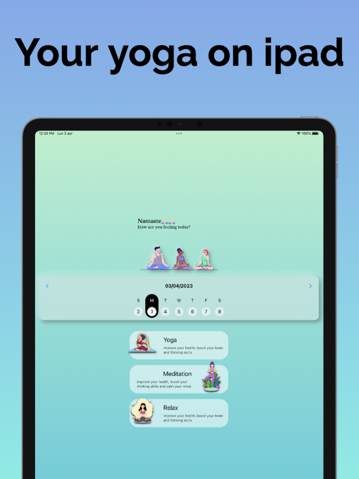 Yoga - My Fitness Coach