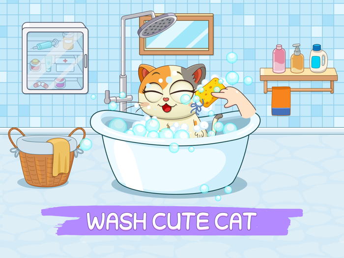 Cat Life - Virtual Pet