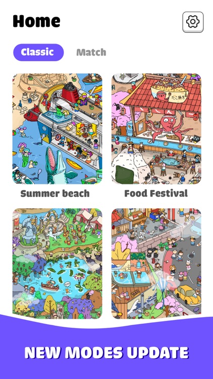 Find Hidden Objects: Hunt Item screenshot-4