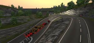 Universal Truck Simulator screenshot #1 for iPhone