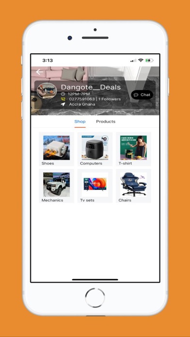 forecastmall Screenshot