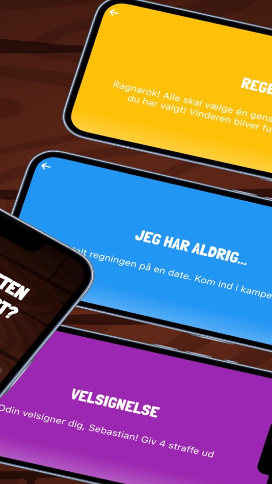 #3. ODIN - The Party Game (iOS) 作者: Mads Kande