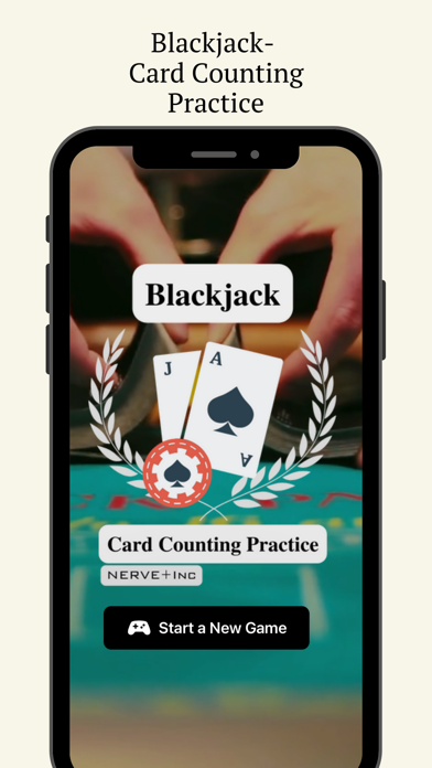 Blackjack-CC Screenshot
