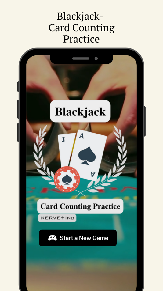 Blackjack-CC - 1.2 - (iOS)
